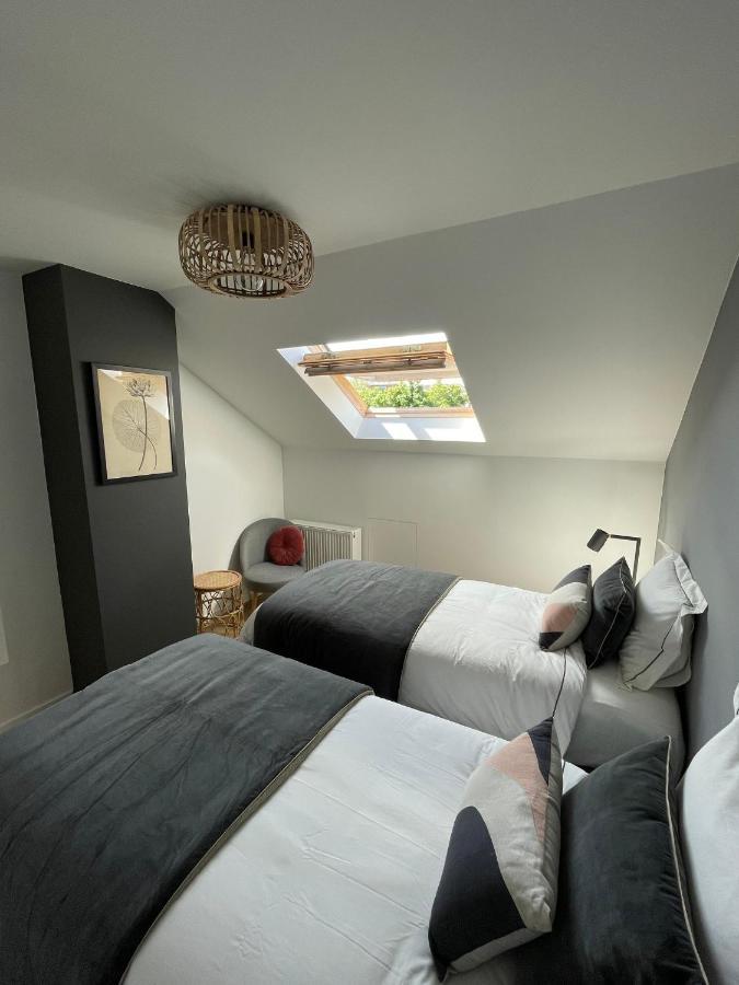 La Poterie - Chambres D'Hotes / Bed & Breakfast Ath Exterior photo