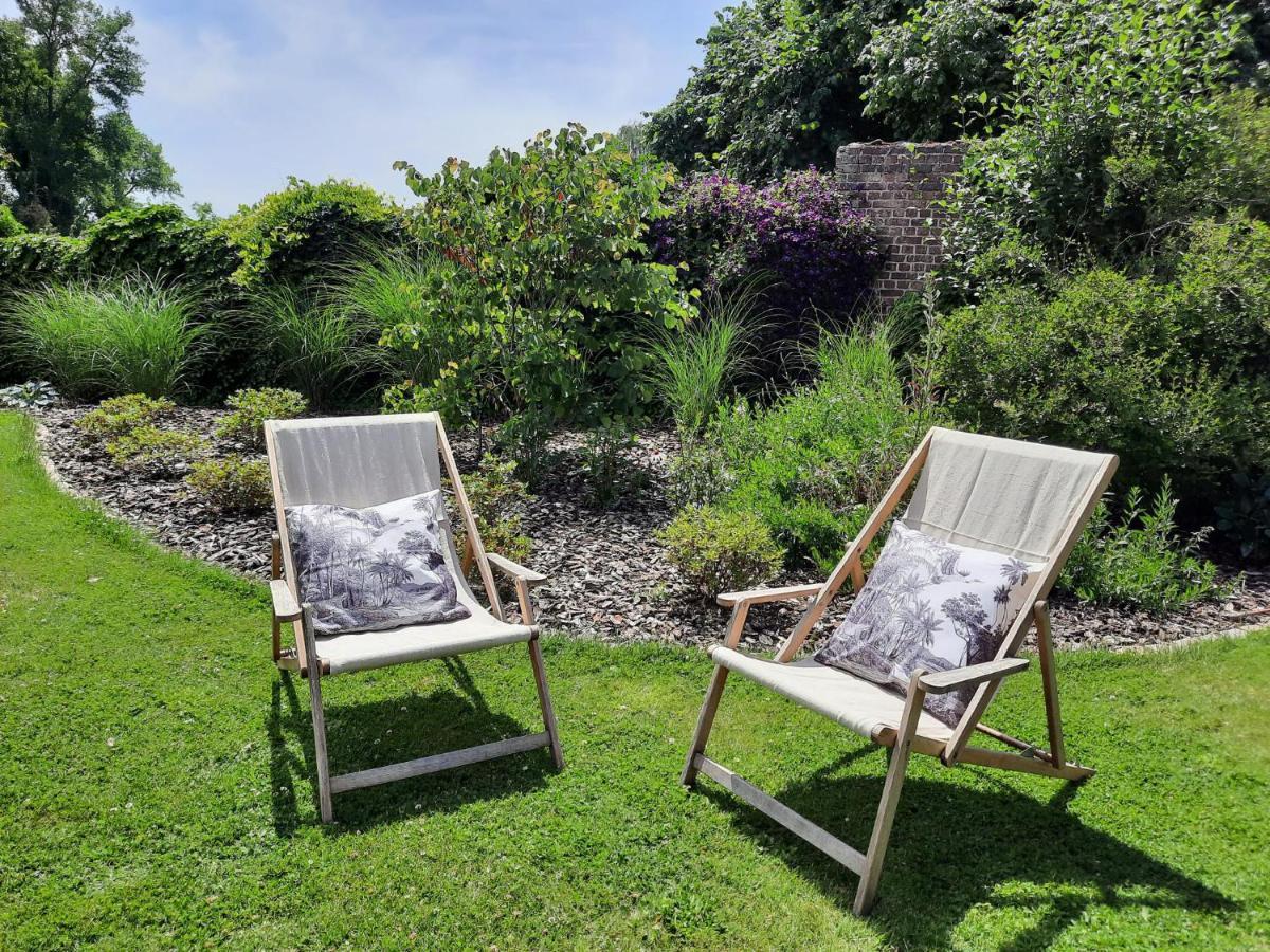 La Poterie - Chambres D'Hotes / Bed & Breakfast Ath Exterior photo