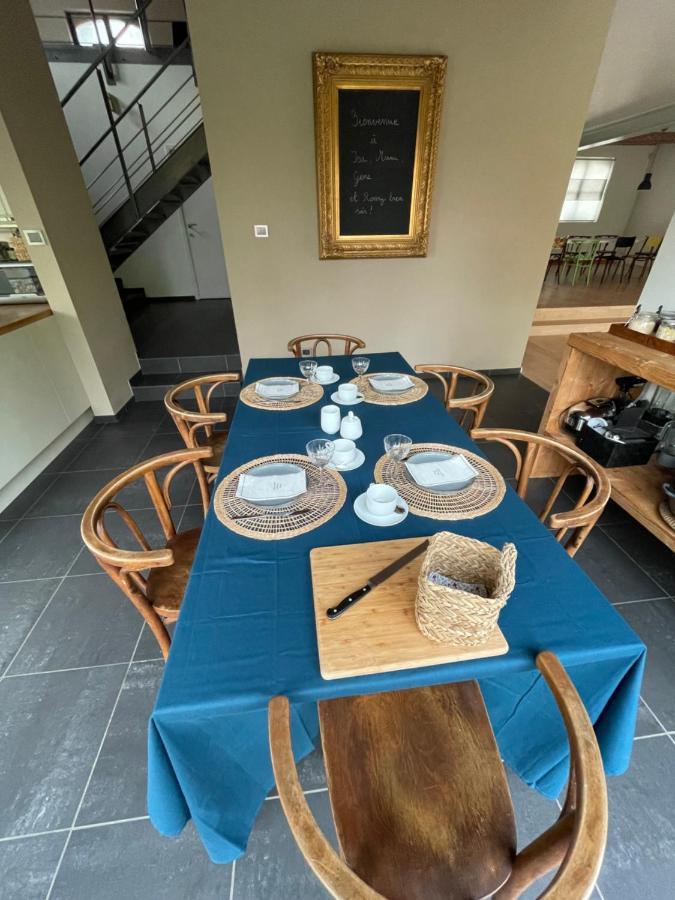 La Poterie - Chambres D'Hotes / Bed & Breakfast Ath Exterior photo