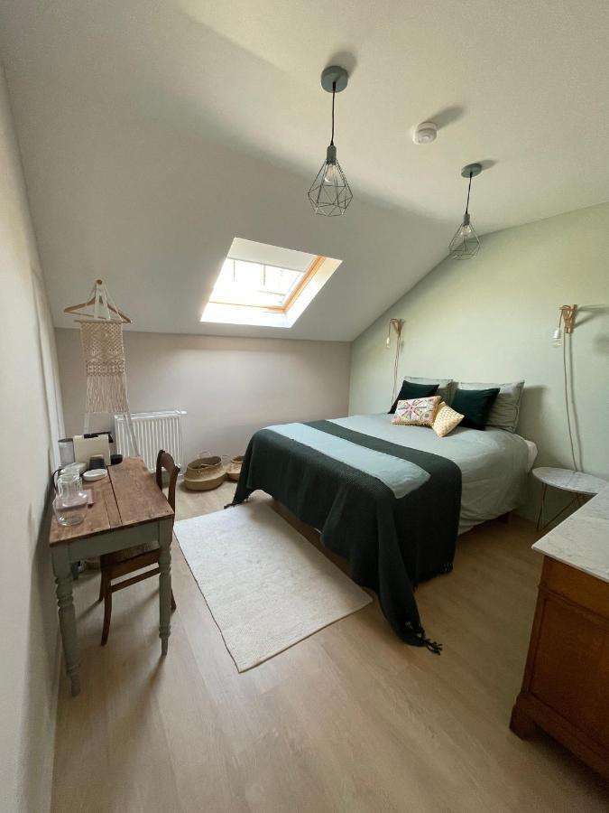 La Poterie - Chambres D'Hotes / Bed & Breakfast Ath Exterior photo