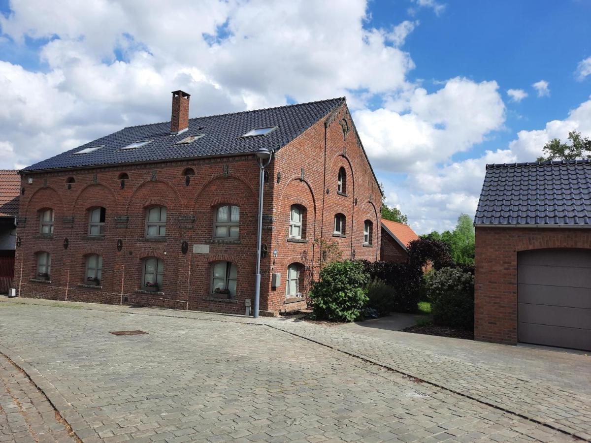 La Poterie - Chambres D'Hotes / Bed & Breakfast Ath Exterior photo