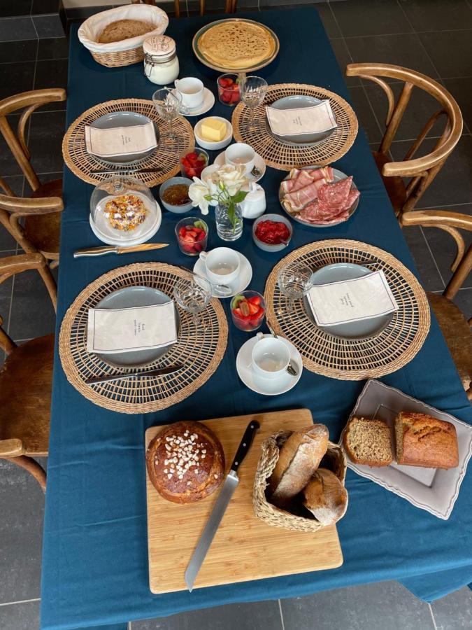 La Poterie - Chambres D'Hotes / Bed & Breakfast Ath Exterior photo