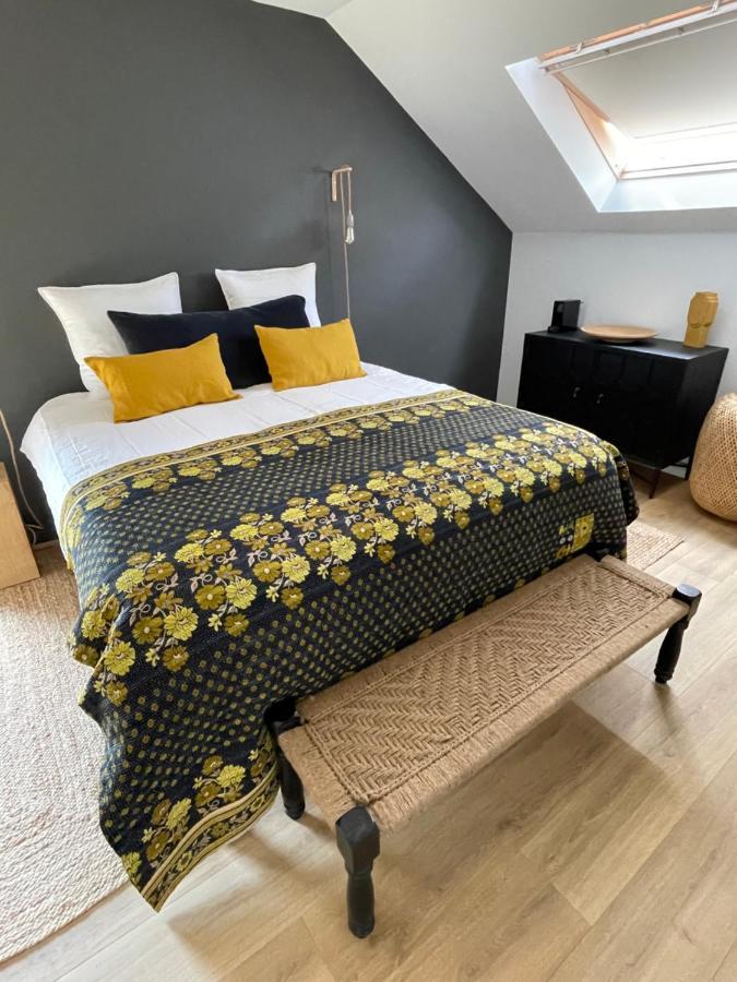 La Poterie - Chambres D'Hotes / Bed & Breakfast Ath Exterior photo