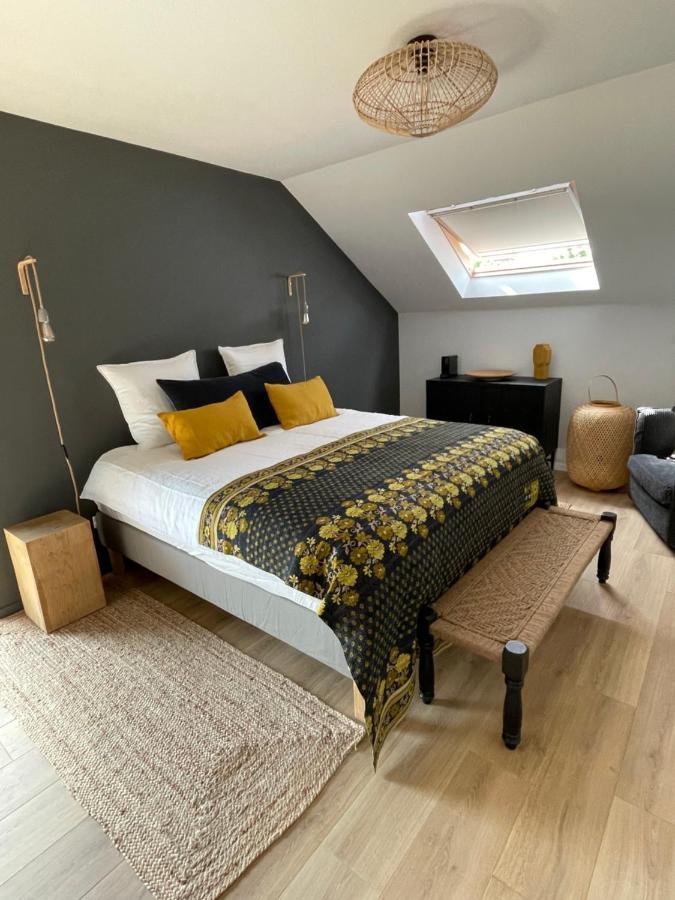 La Poterie - Chambres D'Hotes / Bed & Breakfast Ath Exterior photo